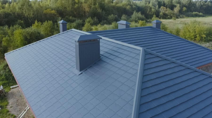 Residential Roof Installation in Manchester Township, NJ
